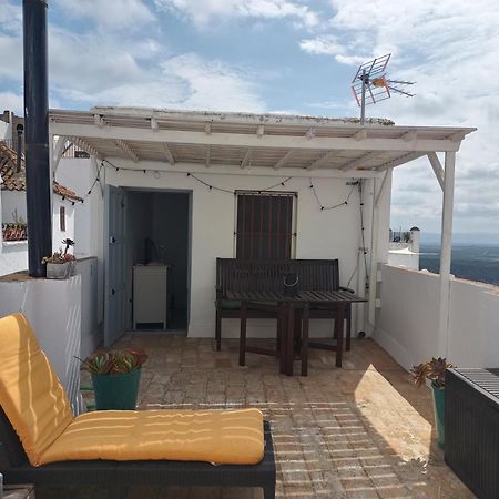 Vivienda Turistica De Alojamiento Rural Silla Vieja 11 Vejer de la Frontera Exteriör bild