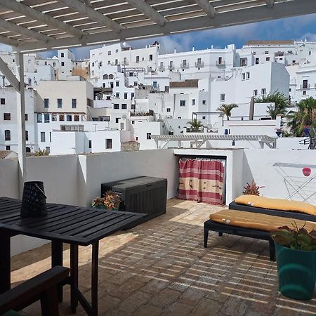 Vivienda Turistica De Alojamiento Rural Silla Vieja 11 Vejer de la Frontera Exteriör bild