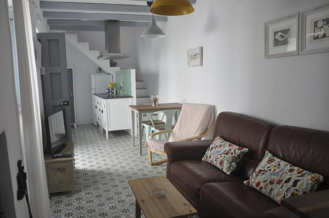 Vivienda Turistica De Alojamiento Rural Silla Vieja 11 Vejer de la Frontera Exteriör bild
