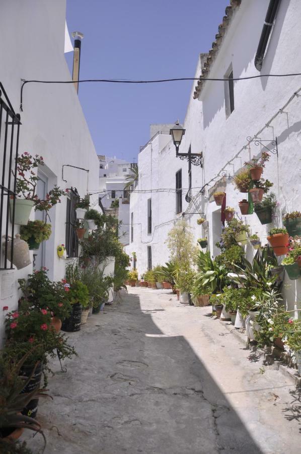 Vivienda Turistica De Alojamiento Rural Silla Vieja 11 Vejer de la Frontera Exteriör bild