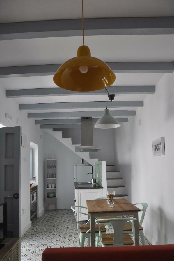 Vivienda Turistica De Alojamiento Rural Silla Vieja 11 Vejer de la Frontera Exteriör bild