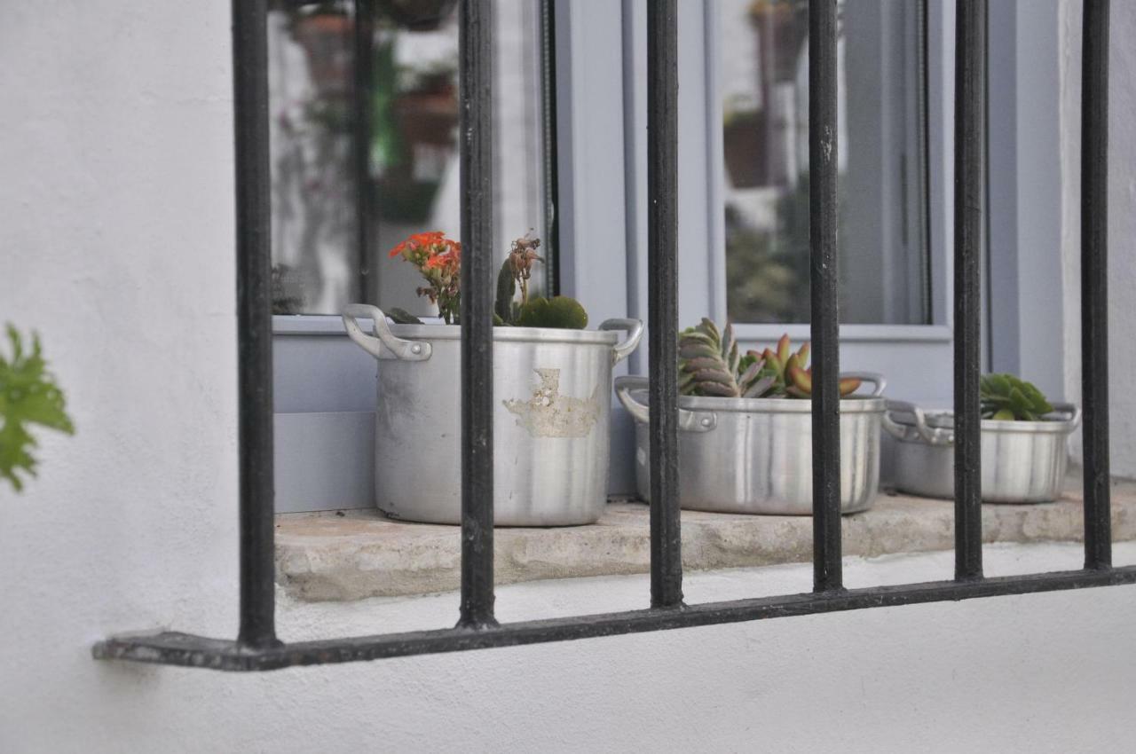 Vivienda Turistica De Alojamiento Rural Silla Vieja 11 Vejer de la Frontera Exteriör bild